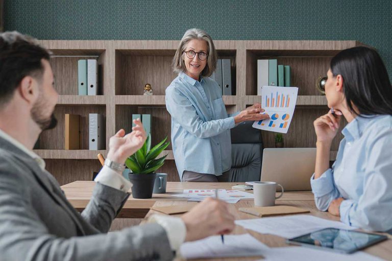 How to Build Confidence With Business Coaching